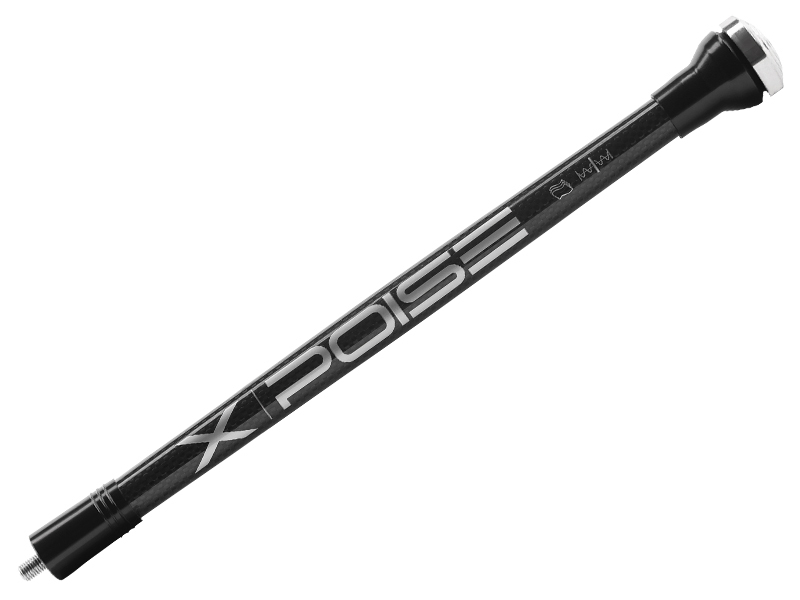Ases Stabilizer Kısa X-Poise | Kısa Rodlar - Navek Sport Ases Stabilizer Kısa X-Poise