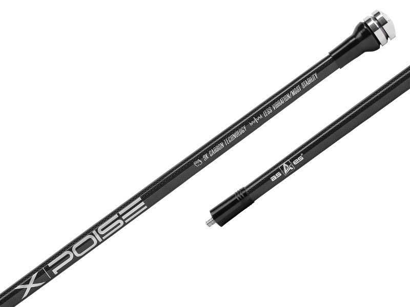 Ases Stabilizer Uzun X-Poise | Uzun Rodlar - Navek Sport Ases Stabilizer Uzun X-Poise
