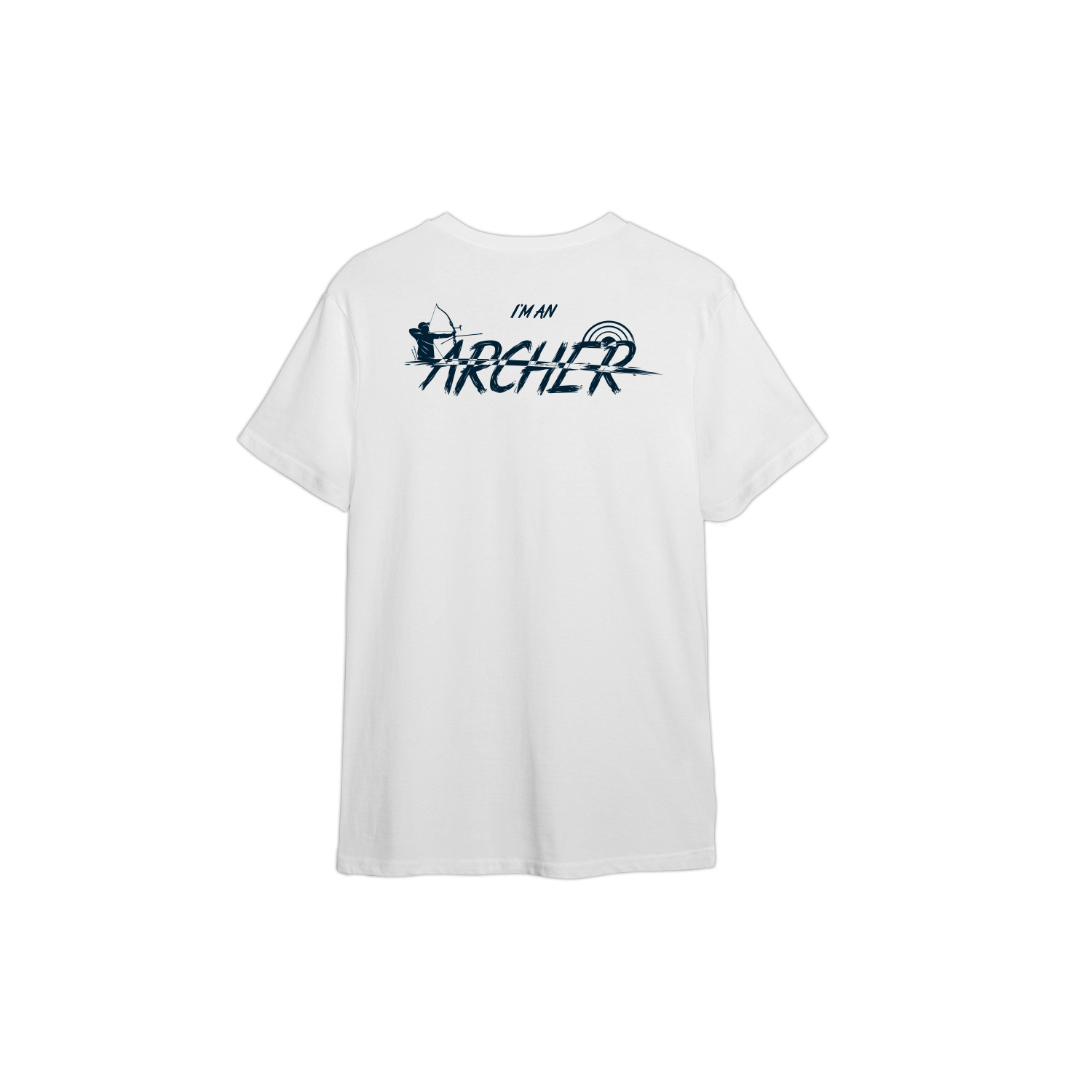 Ases T-Shirt I'm an Archer