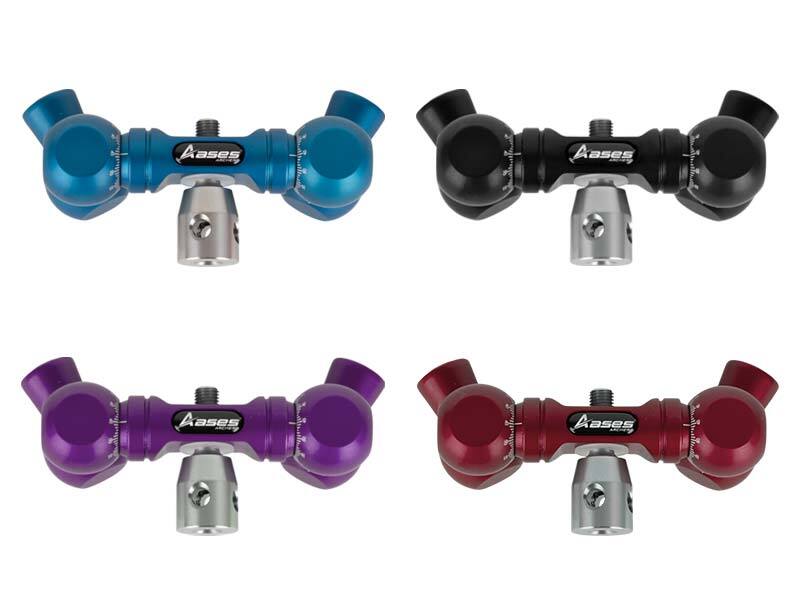 Ases V-Bar Adjustable With Bolt Ns
