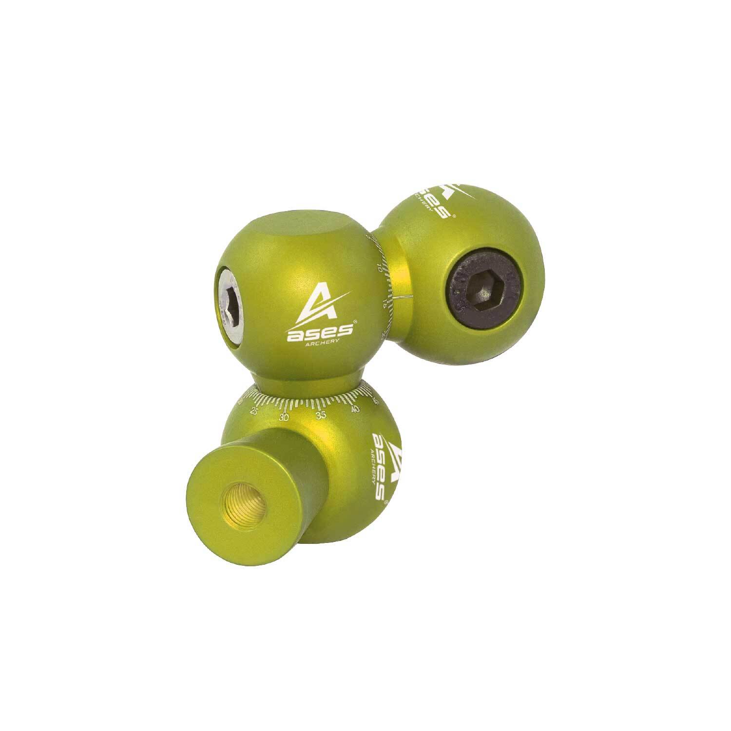 Ases V-Bar Evo Single Adjustable Matte