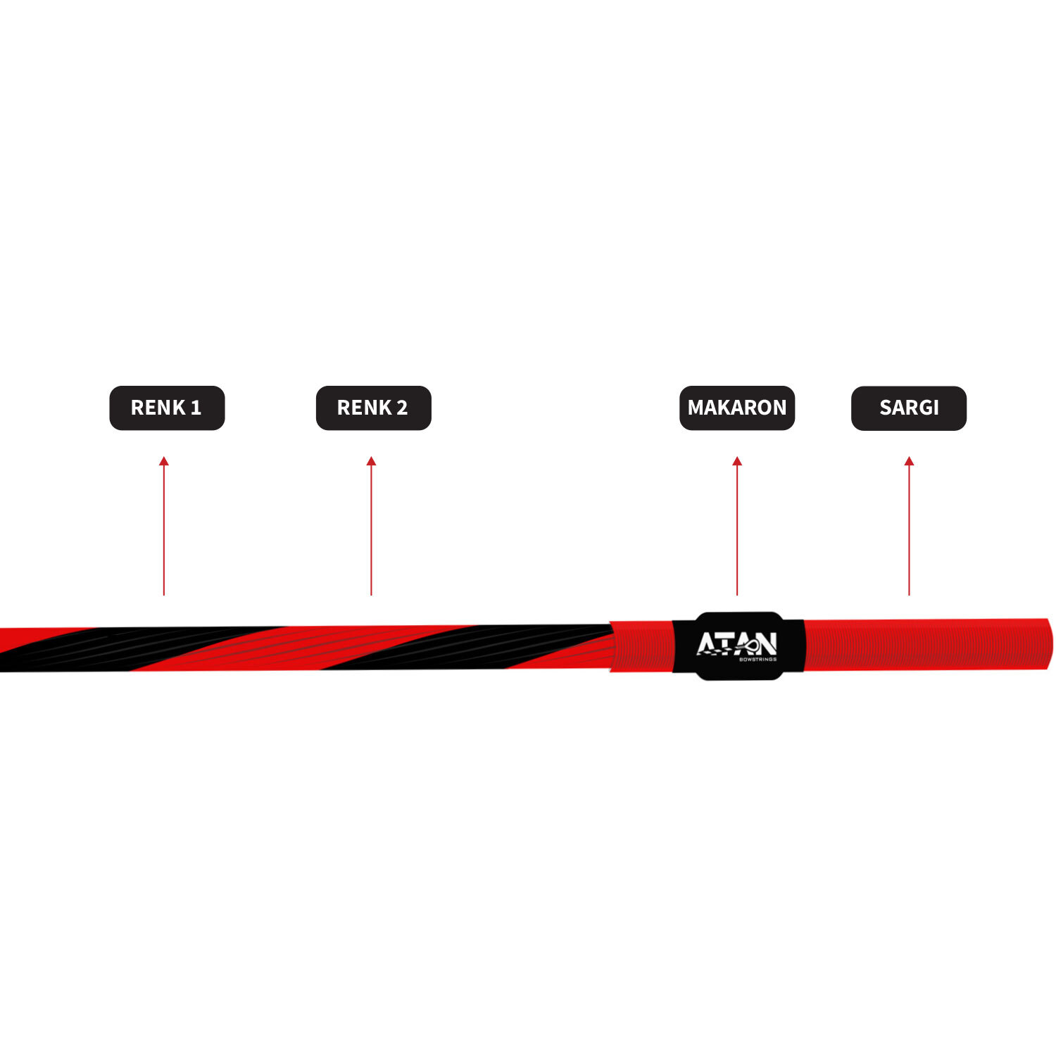 Atan Kiriş Seti 452X Compound Bow (1 Pcs) | Kiriş Seti - Navek Sport Atan Kiriş Seti 452X Compound Bow (1 Pcs)