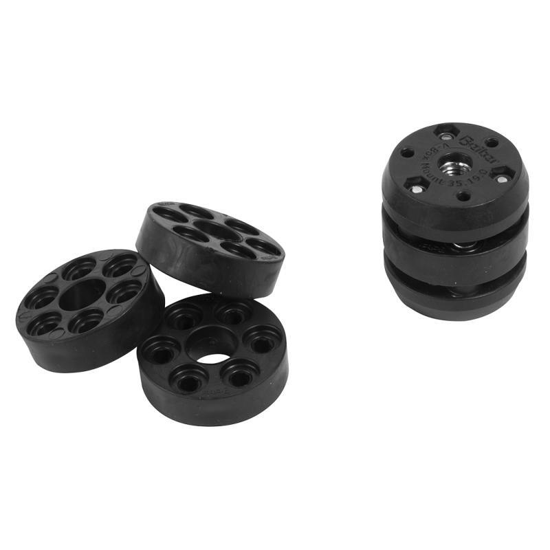 Beiter Damper V-Box Basic Kit | Damper - Navek Sport Beiter Damper V-Box Basic Kit