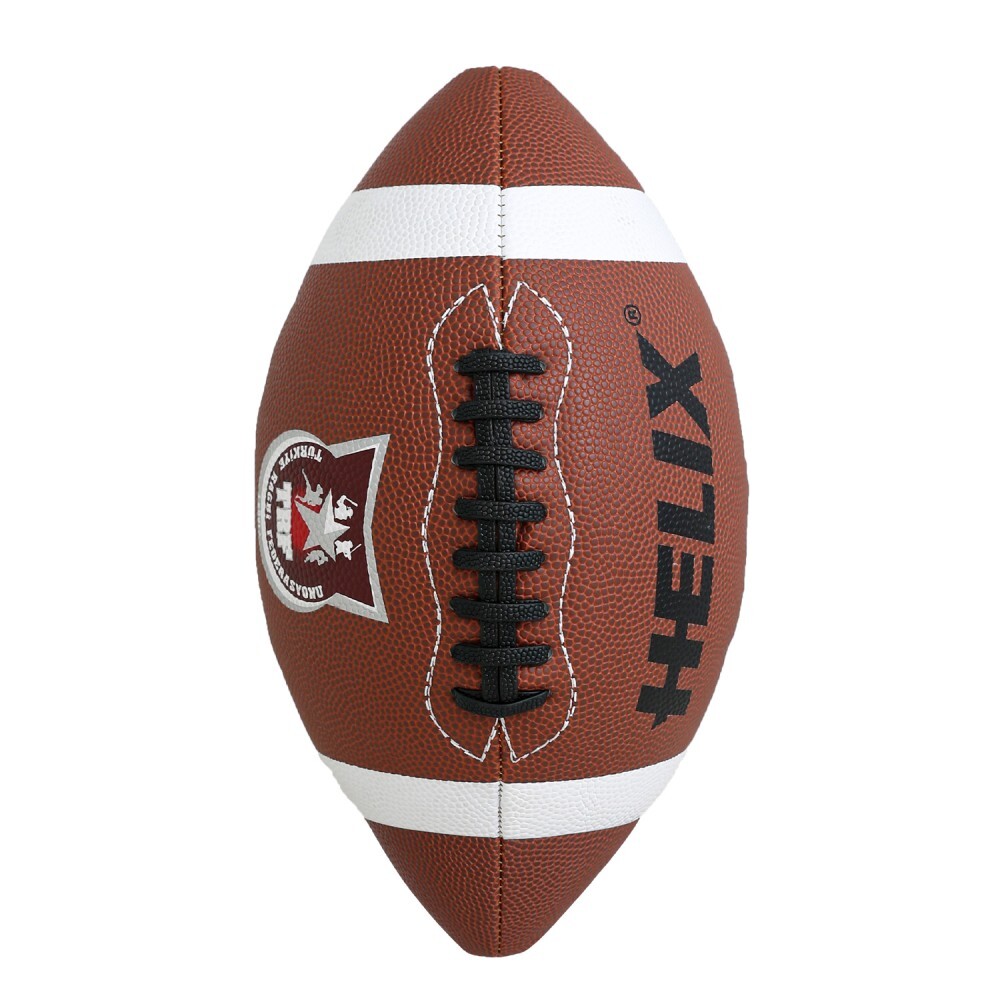Helix Amerikan Futbol Topu AFA-150 No:9 TRF Onaylı Helix Amerikan Futbol Topu AFA-150 No:9 TRF Onaylı