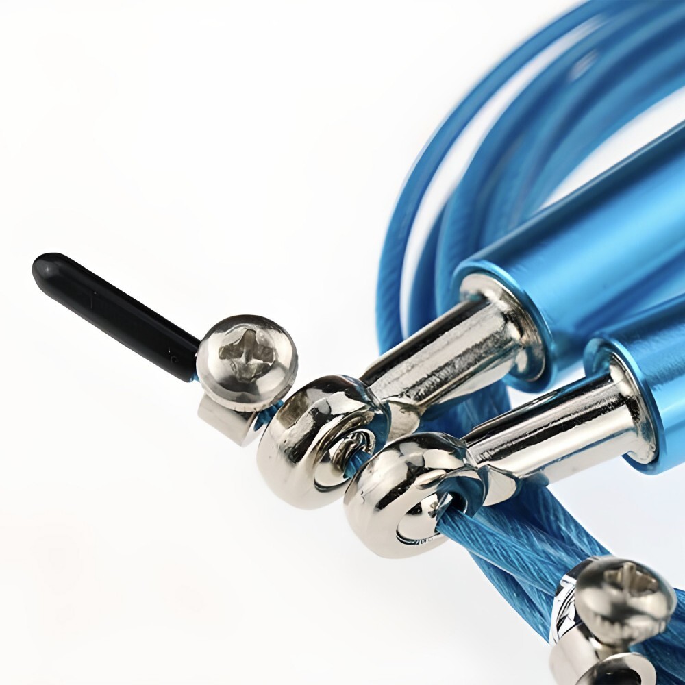 Helix Atlama İpi Hızlı Mavi - SJR-20 Helix Atlama İpi Hızlı Mavi - SJR-20