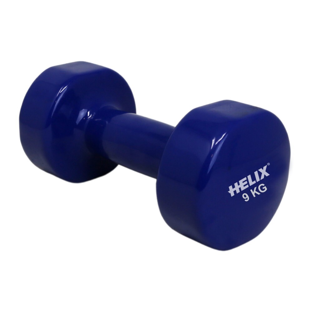Helix Dambıl Vinil PVC PD-09 9kg
