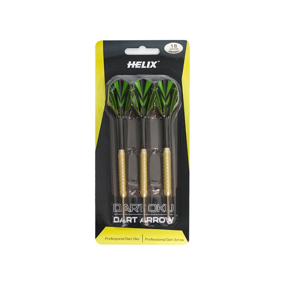 Helix Dart Oku 3'lü DO-18