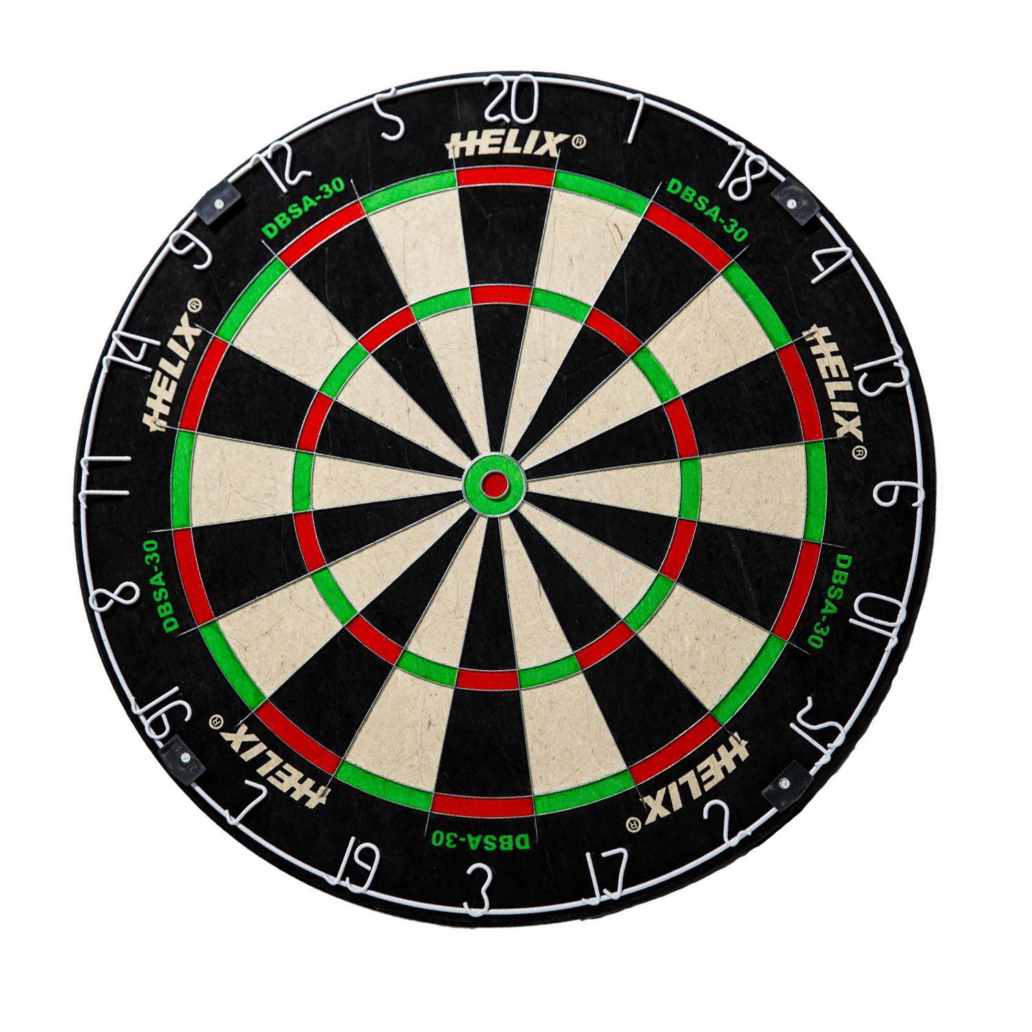 Helix Dart Tahtası DBSA-30 WDF Onaylı | Dart Tahtası - Navek Sport Helix Dart Tahtası DBSA-30 WDF Onaylı