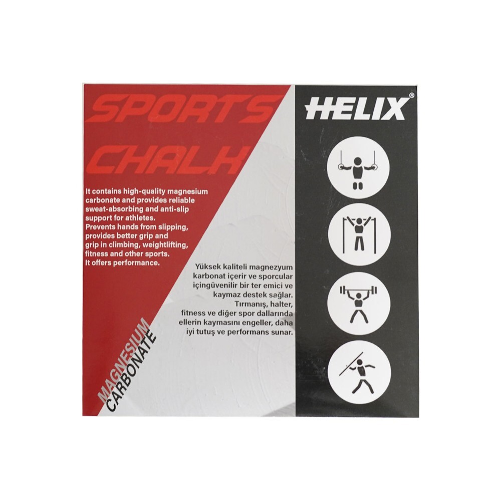 Helix Magnezyum Tozu 8'li MG-8