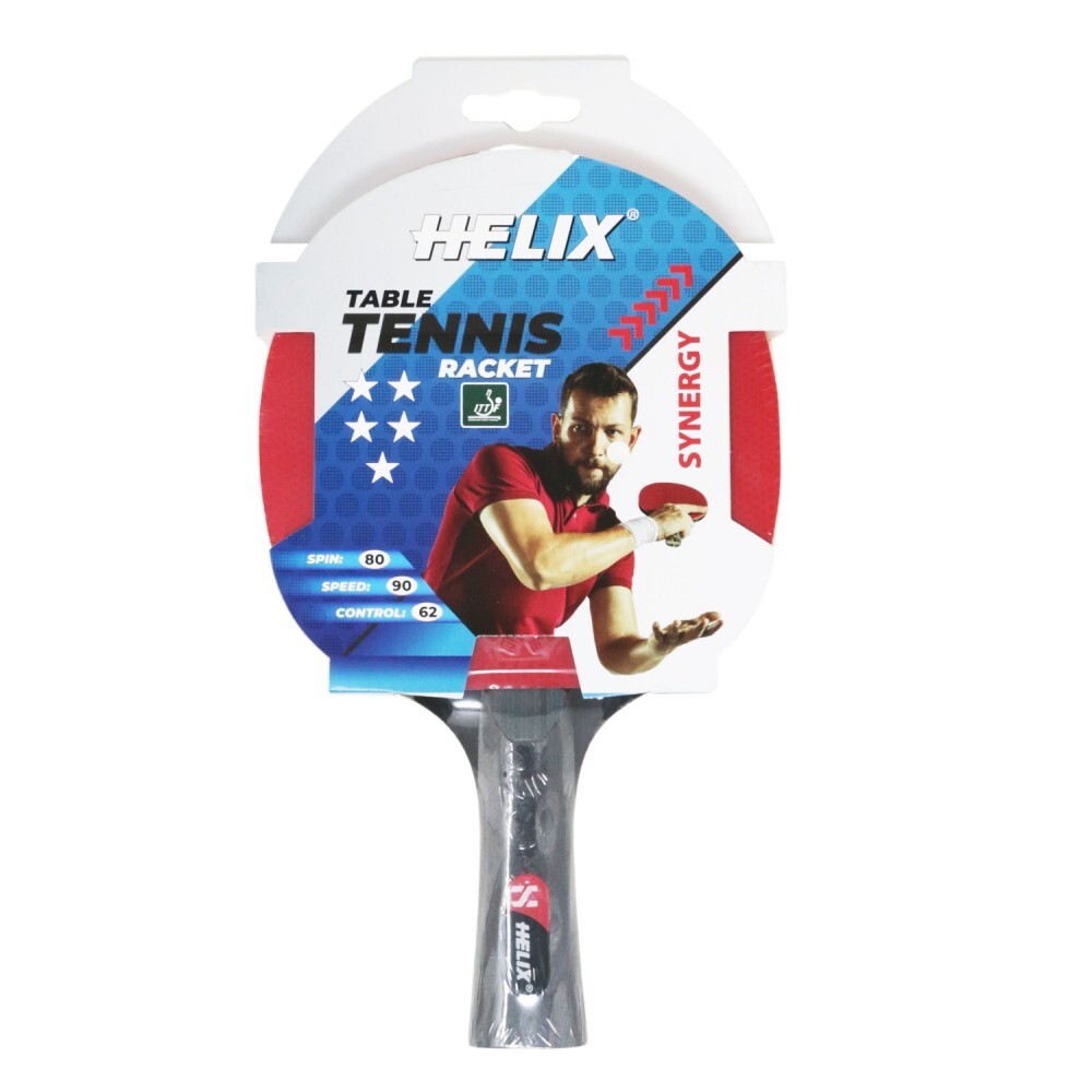 Helix Masa Tenisi Raketi Synergy 5 Yıldız ITTF Onaylı