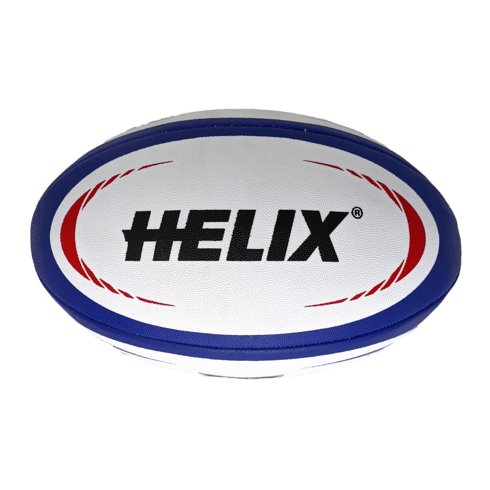 Helix Ragbi Topu RGB No:5 TRF Onaylı | Ragbi Topları - Navek Sport Helix Ragbi Topu RGB No:5 TRF Onaylı