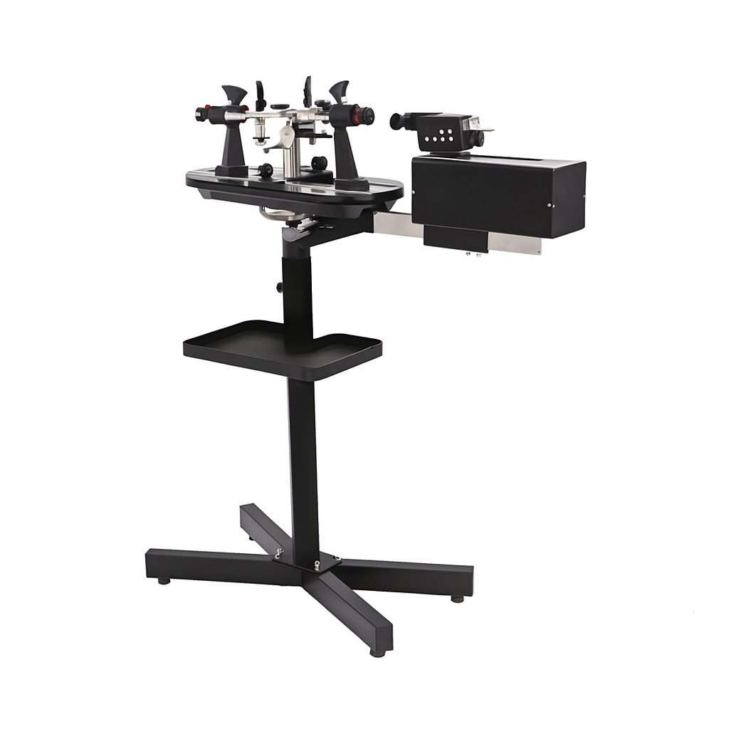 Helix Raket Örme Makinesi RSM-100 Helix Raket Örme Makinesi RSM-100