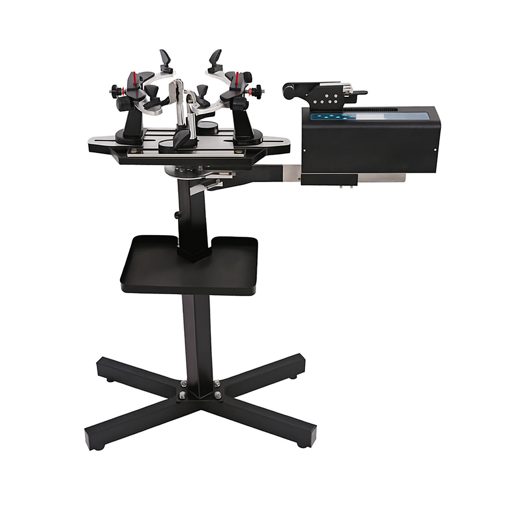 Helix Raket Örme Makinesi RSM-100 Helix Raket Örme Makinesi RSM-100