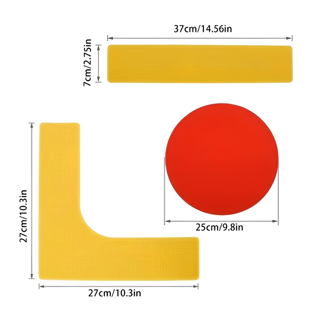Helix Tenis Kortu Portatif RP12-4