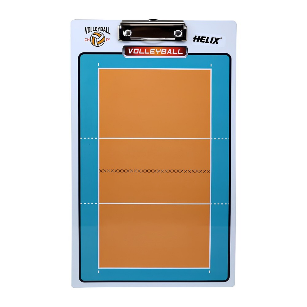 Helix Voleybol Taktik Tahtası MK-1624