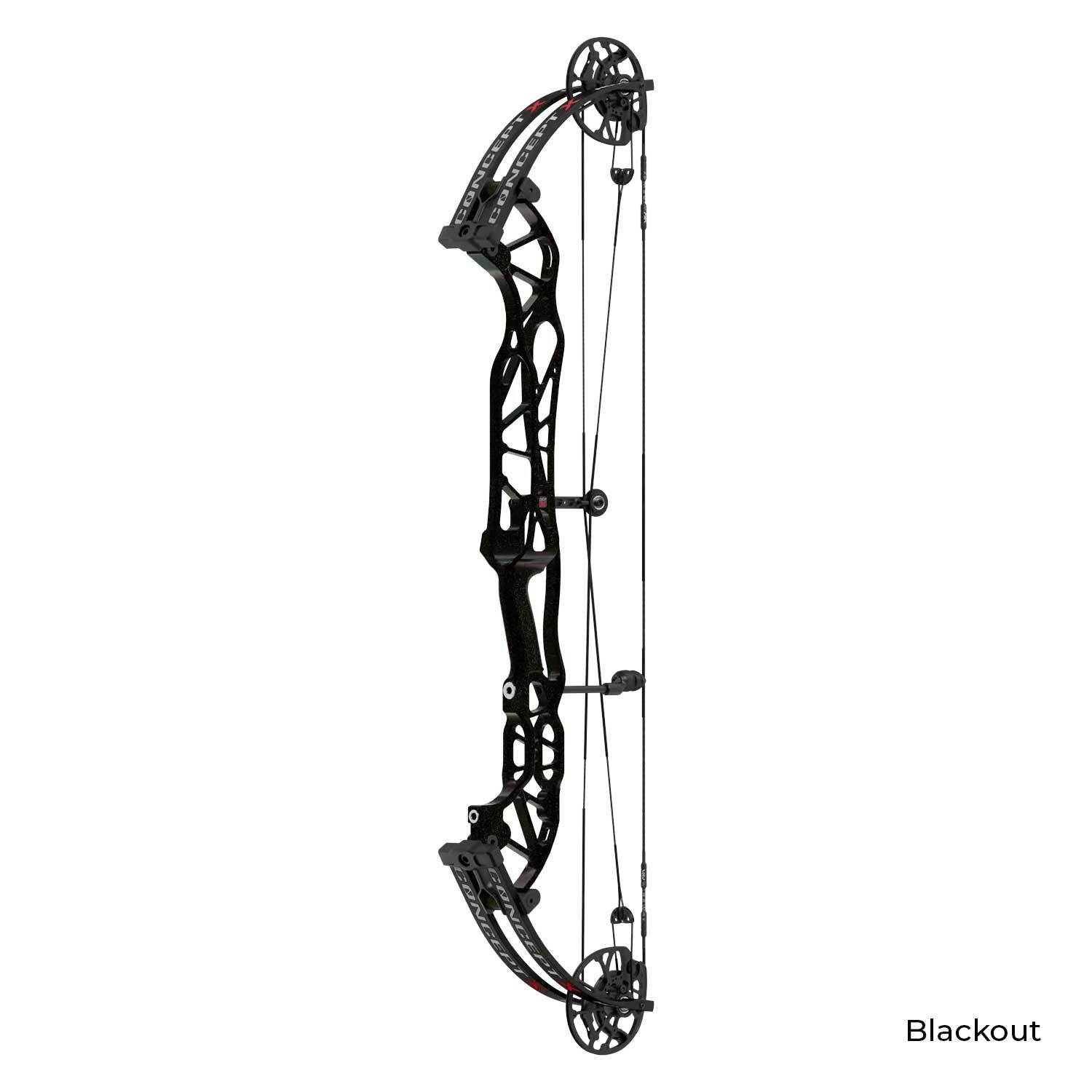 Hoyt Makaralı Yay Concept X 37 | Makaralı Yaylar - Navek Sport Hoyt Makaralı Yay Concept X 37