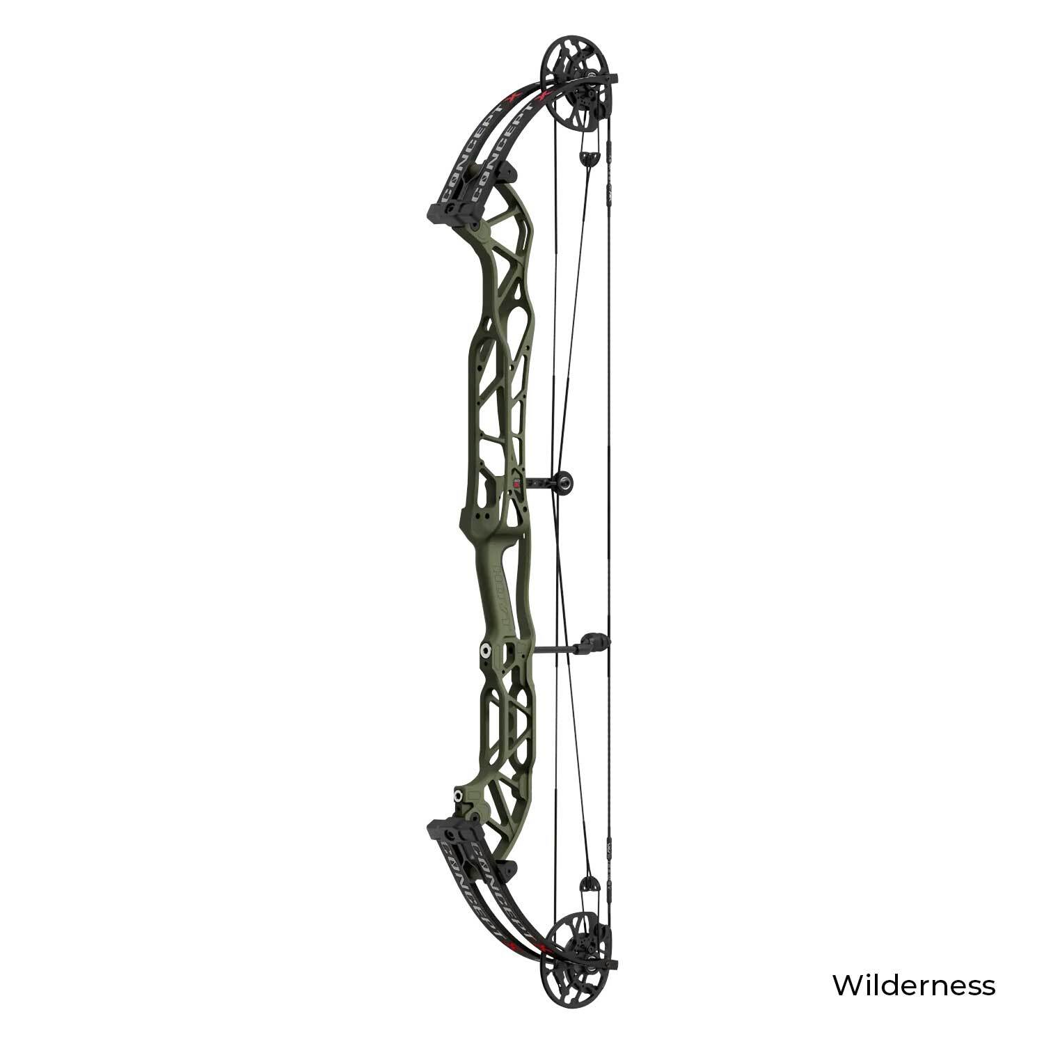 Hoyt Makaralı Yay Concept X 40 | Makaralı Yaylar - Navek Sport Hoyt Makaralı Yay Concept X 40