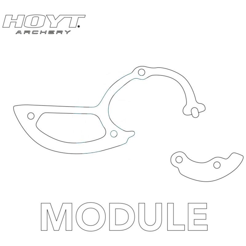 Hoyt Module Spiral Pro Cam Gy RH 5B | Module - Navek Sport Hoyt Module Spiral Pro Cam Gy RH 5B