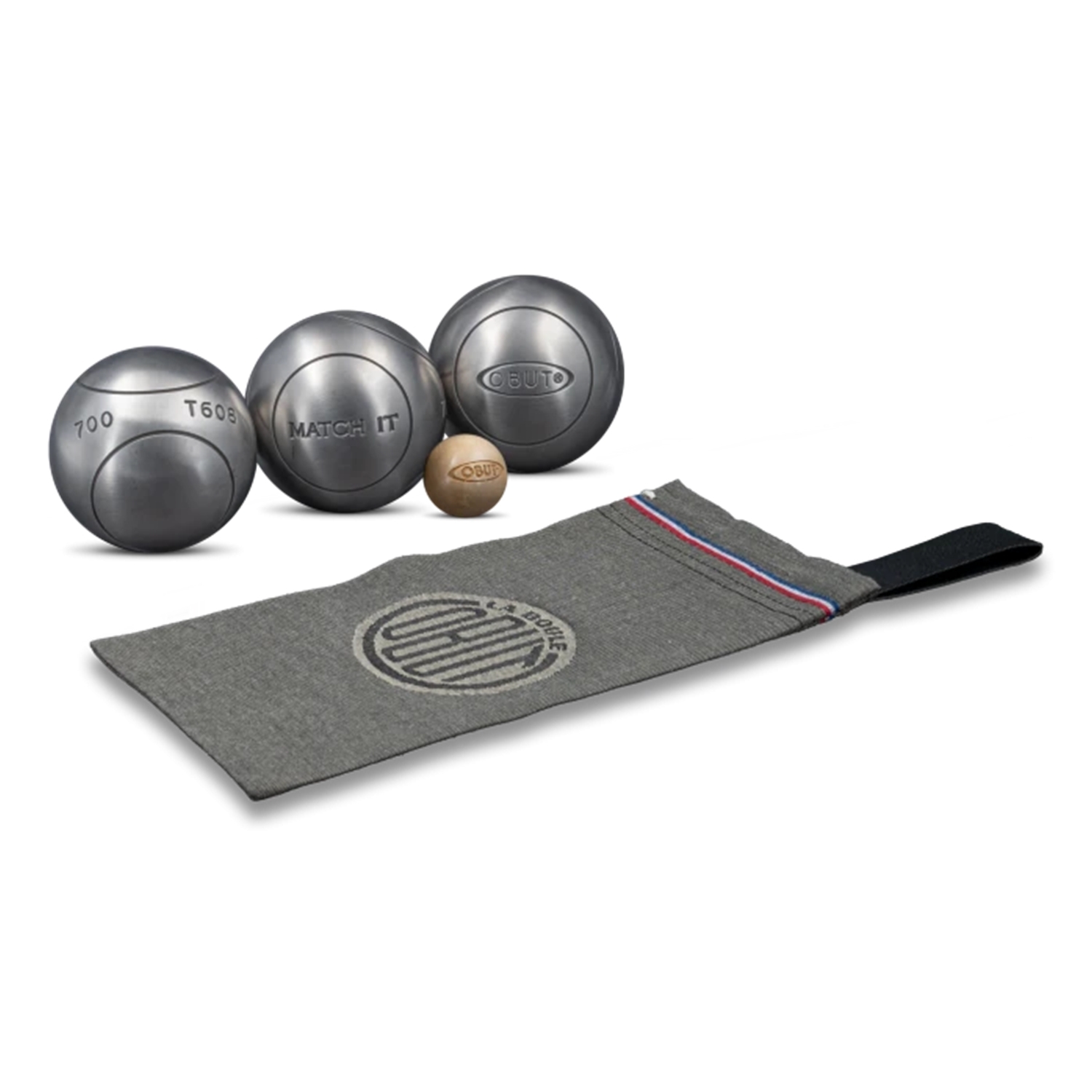 Obut Match IT Petank Seti Strie:1