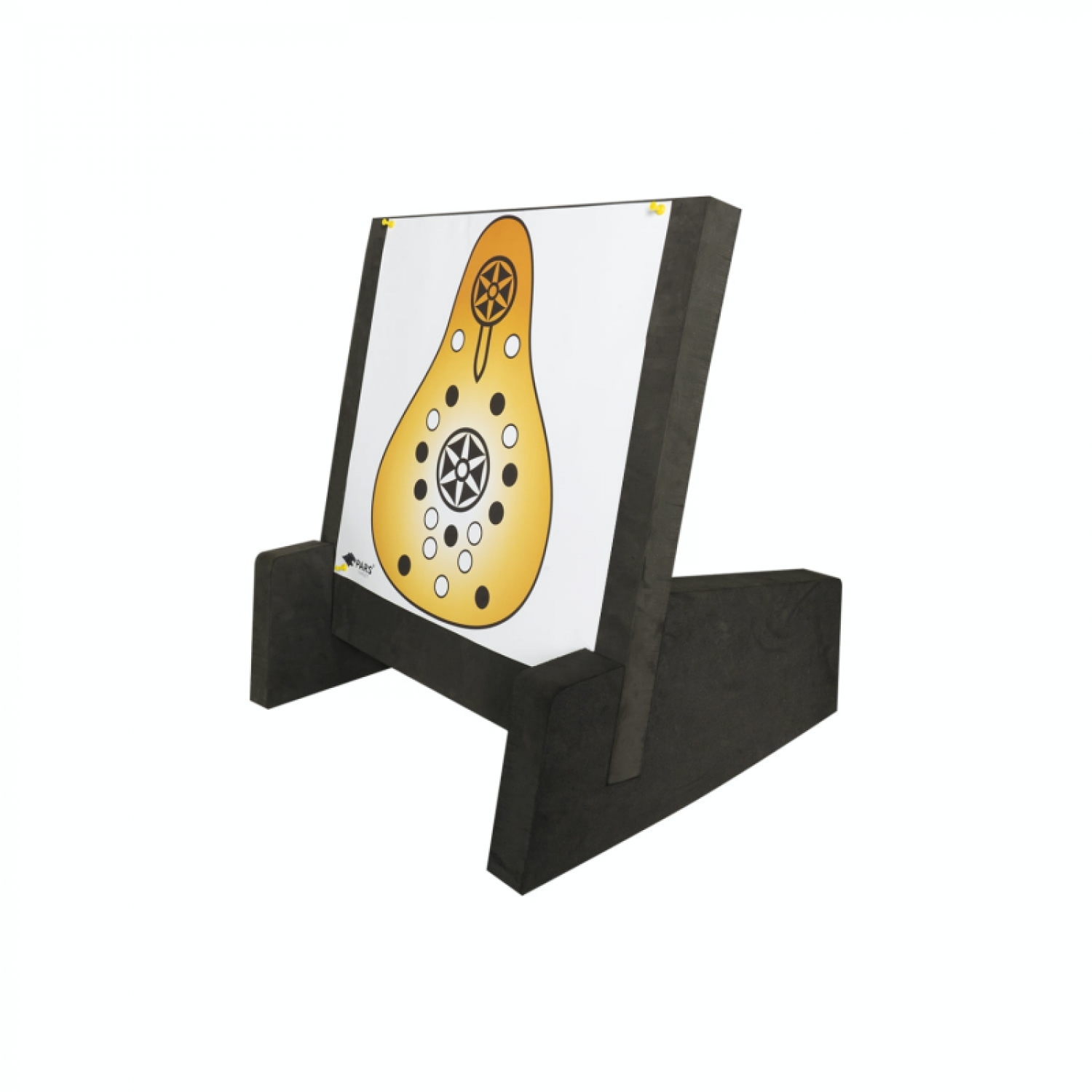 Pars Portatif Hedef Minderi PT 50x50x4.5cm