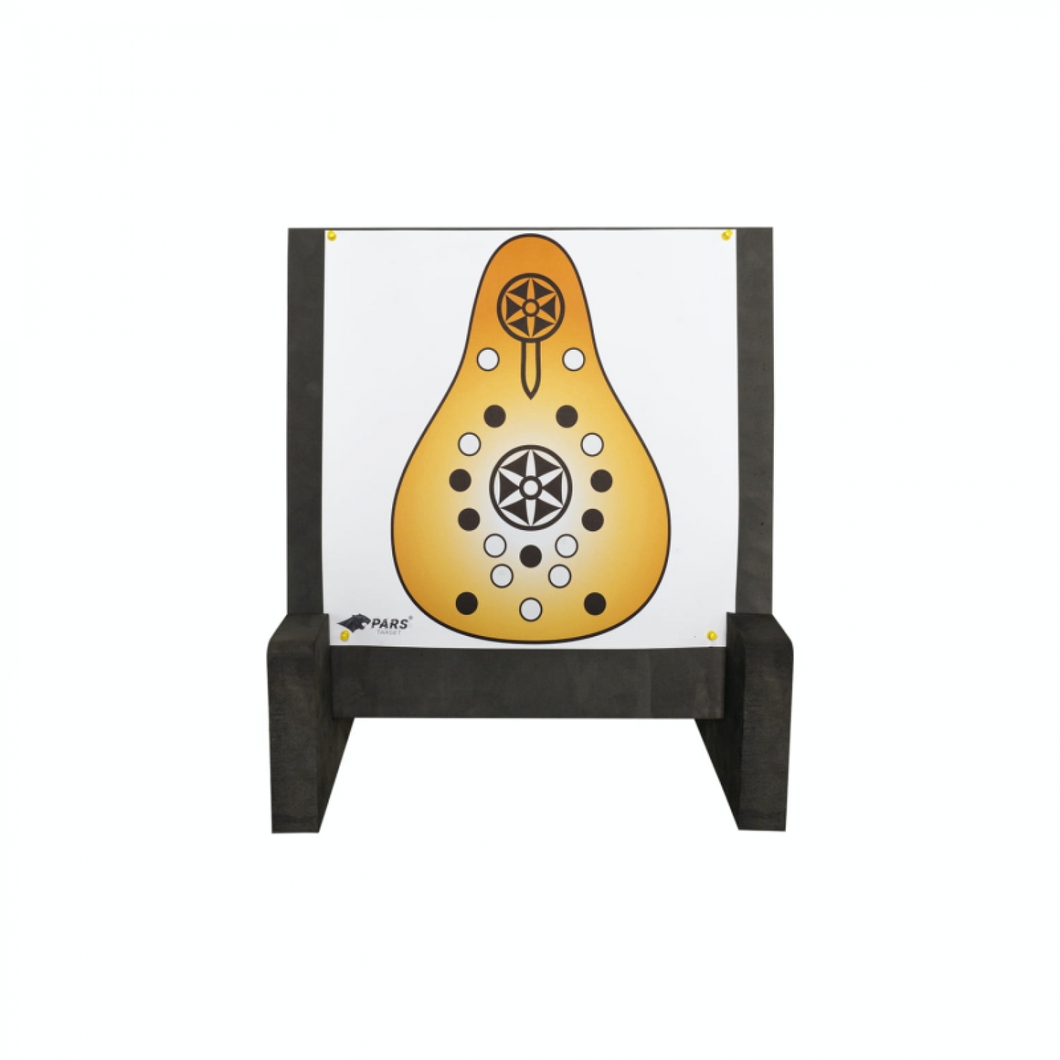 Pars Portatif Hedef Minderi PT 50x50x4.5cm