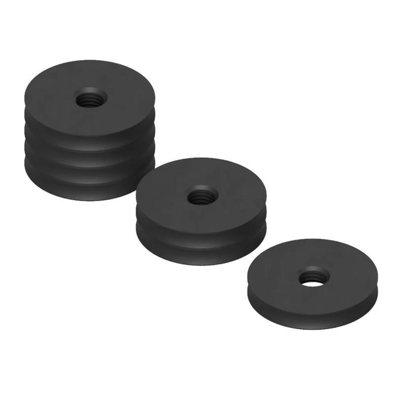 Ramrods Rod Ağırlığı 4-2-1 Balance Kit | Rod Ağırlığı - Navek Sport Ramrods Rod Ağırlığı 4-2-1 Balance Kit