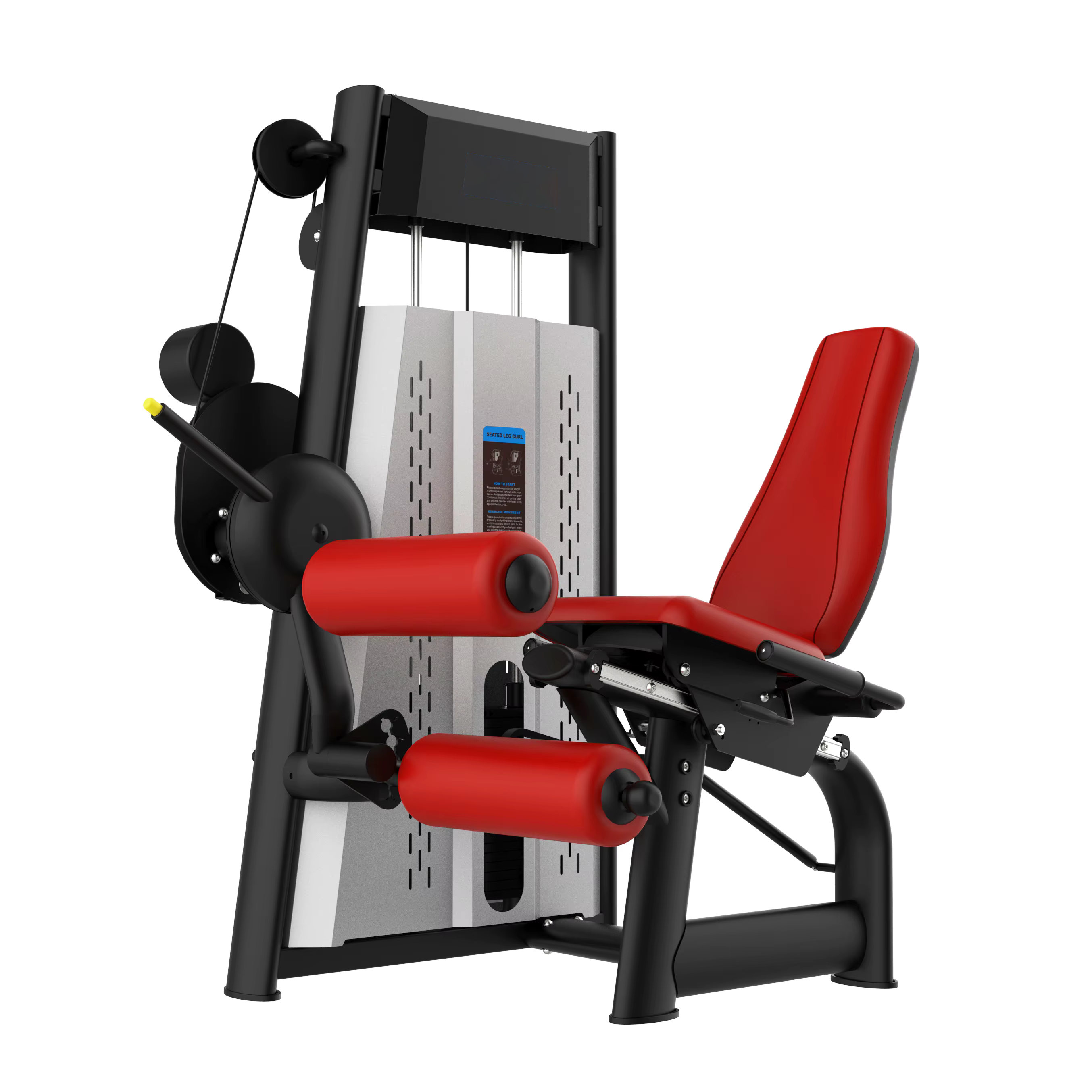 Raptor Seated Leg Curl TZ-A6001