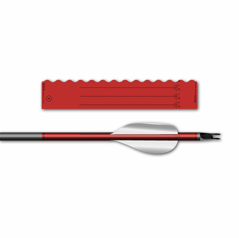 Socx Wrap Comfort Wave Edge ACE for Spin-Wing | Wraplar - Navek Sport Socx Wrap Comfort Wave Edge ACE for Spin-Wing