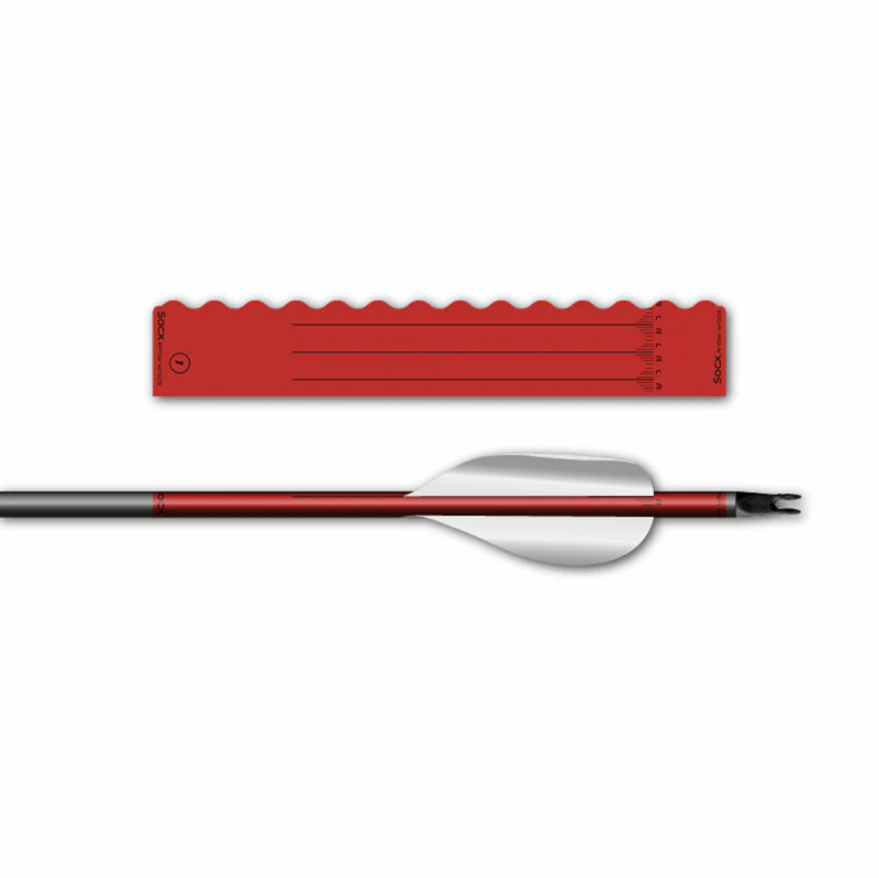 Socx Wrap Comfort Wave Edge X10 for Spin-Wing | Wraplar - Navek Sport Socx Wrap Comfort Wave Edge X10 for Spin-Wing