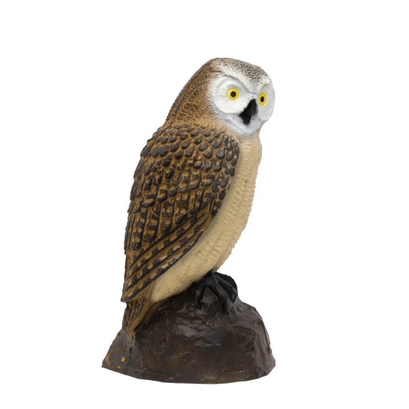 Srt 3D Hedef Screech Owl