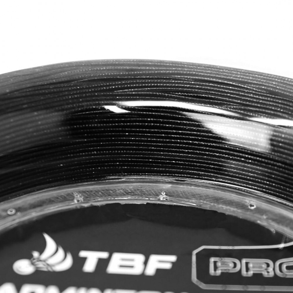 TBF Badminton Kordaj BKP200BL-PRO 200m Siyah TBF Badminton Kordaj BKP200BL-PRO 200m Siyah