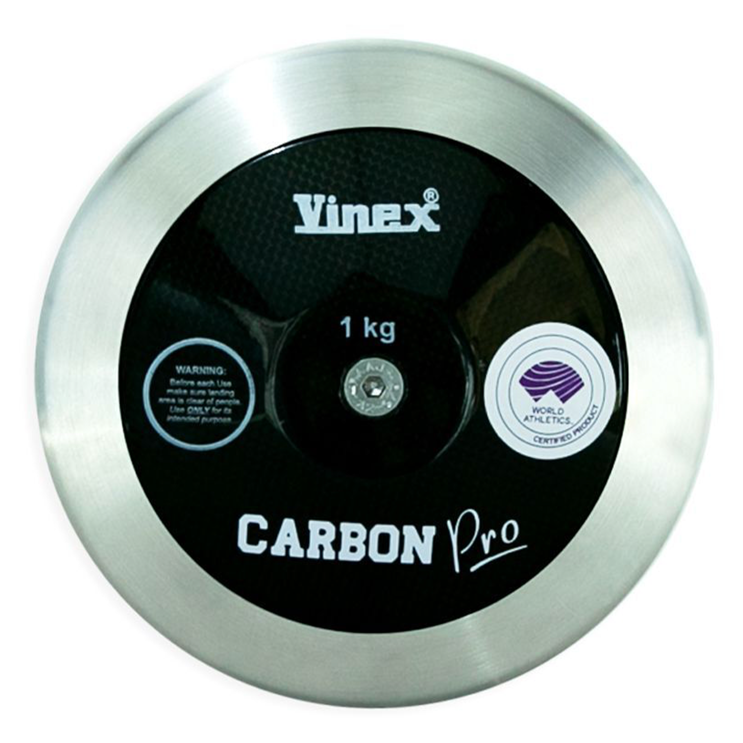 Vinex Disk Karbon 1kg WA Onaylı