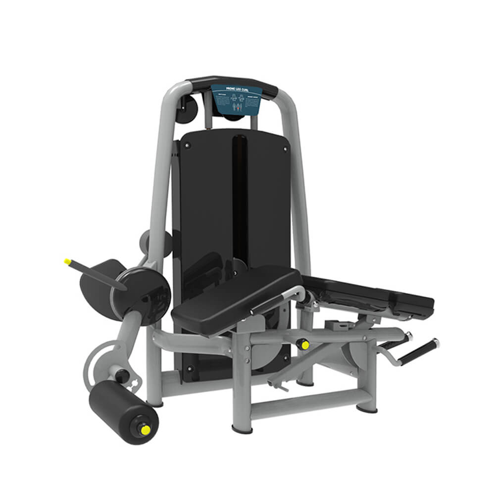 Vortex Combo Leg Curl TZ-6058