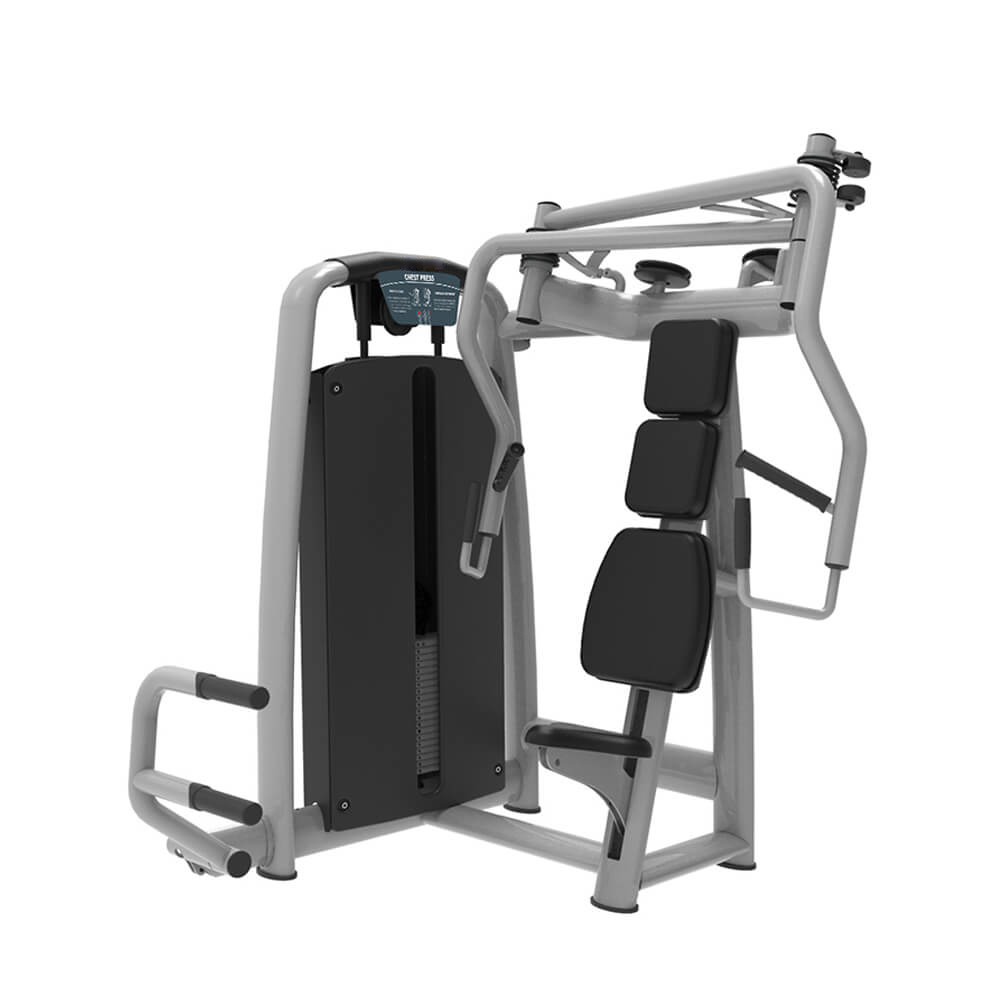 Vortex Seated Chest Press TZ-6005 Vortex Seated Chest Press TZ-6005