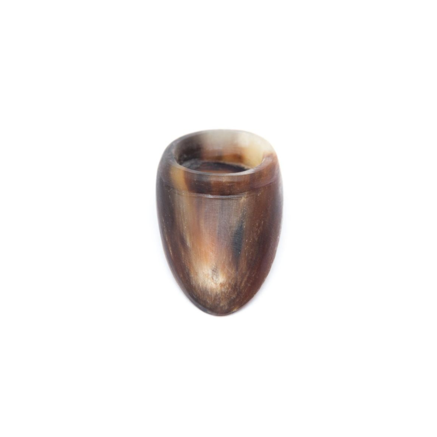 White Feather Zihgir Horn | Zihgir - Navek Sport White Feather Zihgir Horn