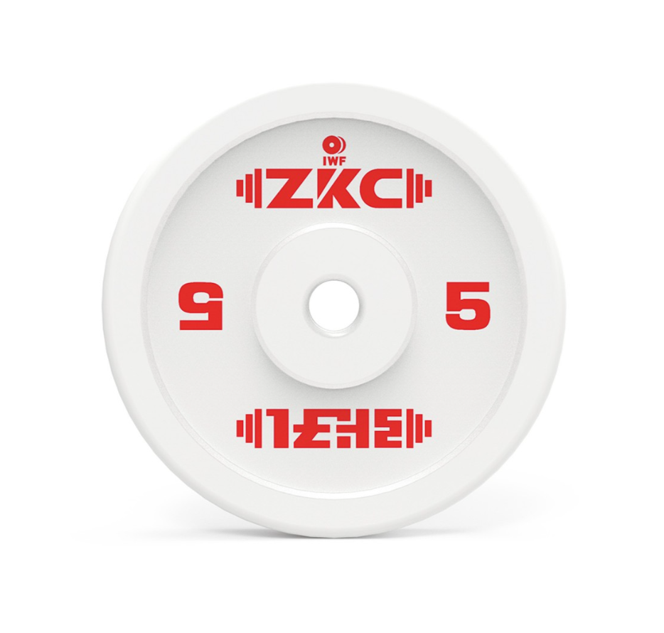 ZKC Balon Disk ZKC-LR 5kg IWF Onaylı