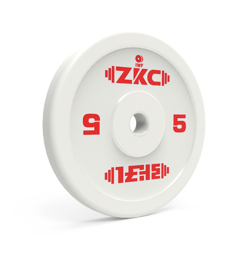 ZKC Balon Disk ZKC-LR 5kg IWF Onaylı